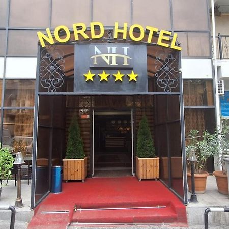 Nord West Hotel Baku Eksteriør billede