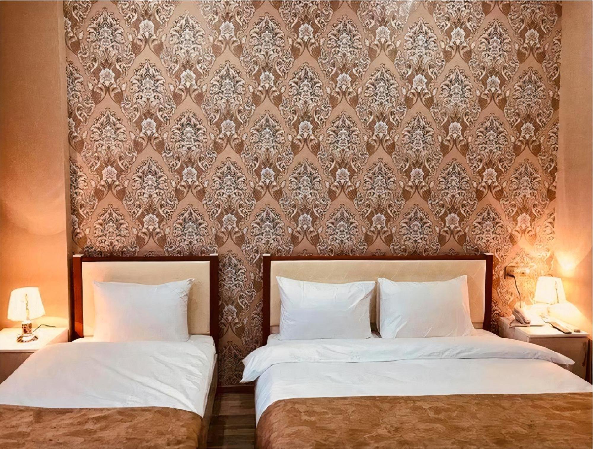 Nord West Hotel Baku Eksteriør billede