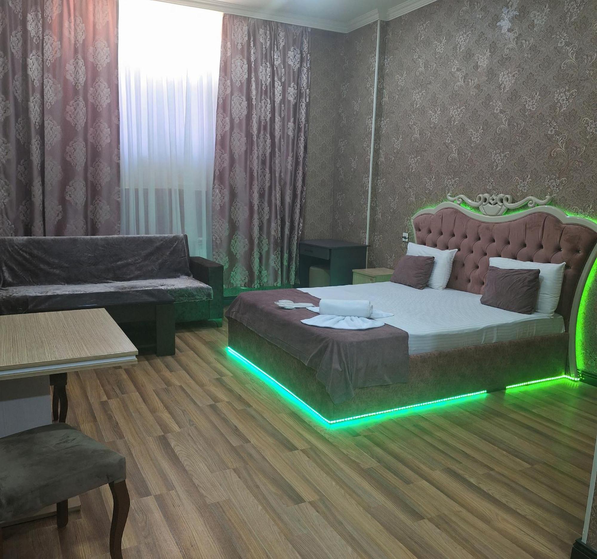 Nord West Hotel Baku Eksteriør billede
