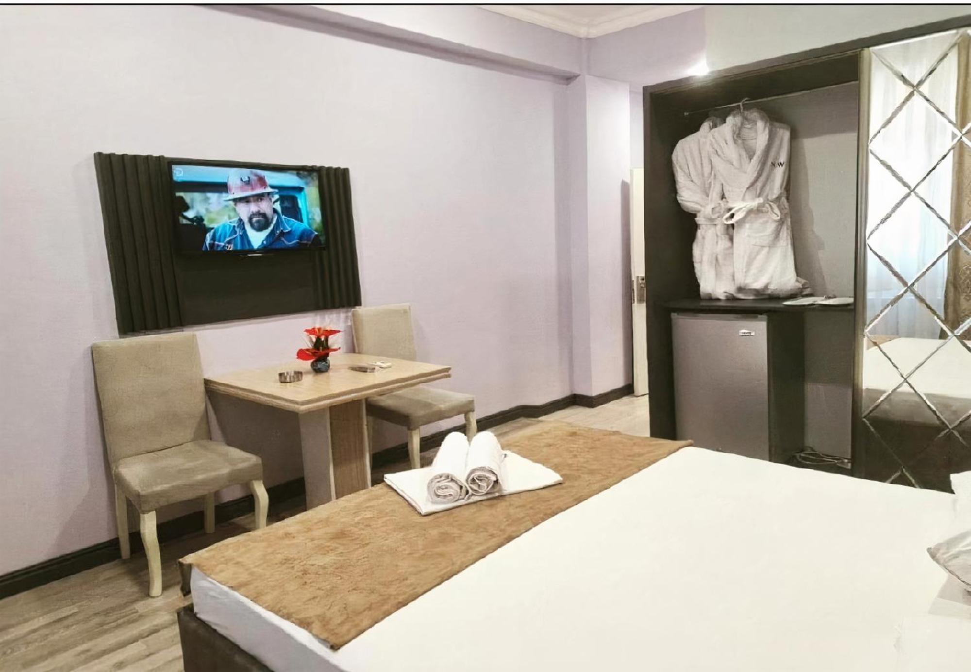 Nord West Hotel Baku Eksteriør billede