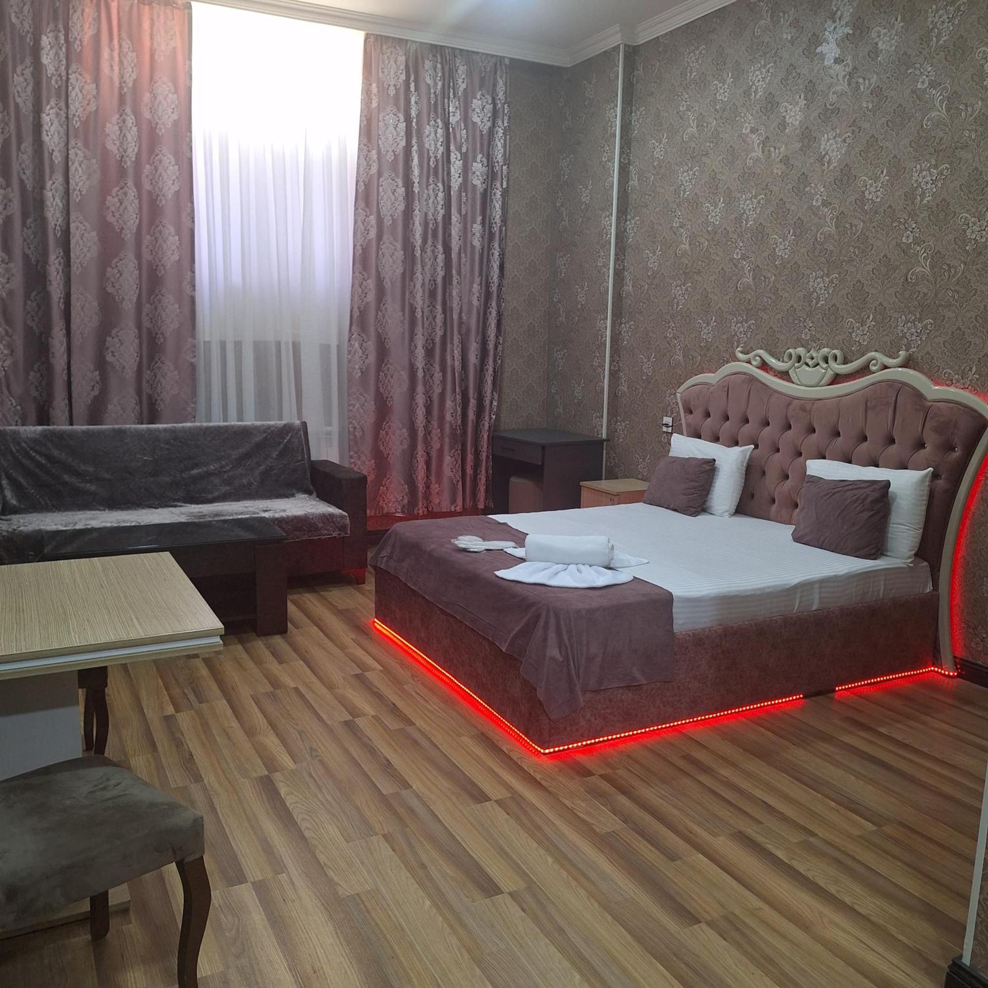 Nord West Hotel Baku Eksteriør billede